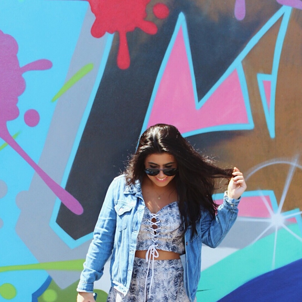 Meet your Posher, Kristen